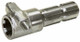 Riduzione per presa di forza 1"3/8 con 6 scanalature con pulsante - Ama