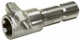 Riduzione per presa di forza 1"3/8 con 6 scanalature con pulsante - Ama