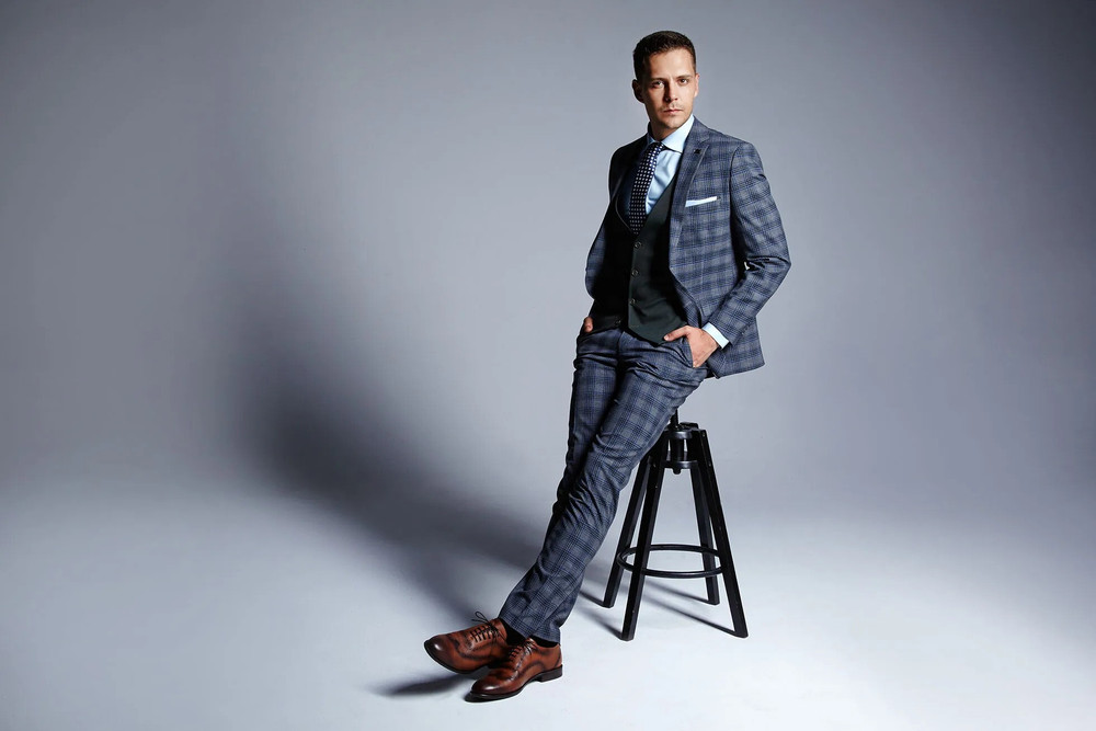 Prepoznatljiv stil Miloša Bikovića je Barbosa stil savremenog muškarca