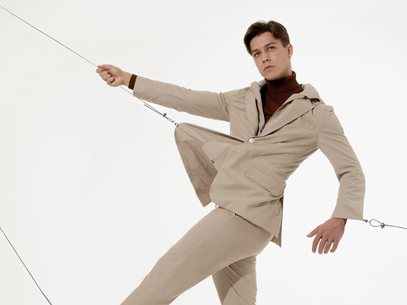 Travelflex odeća – Sloboda pokreta u svakom koraku