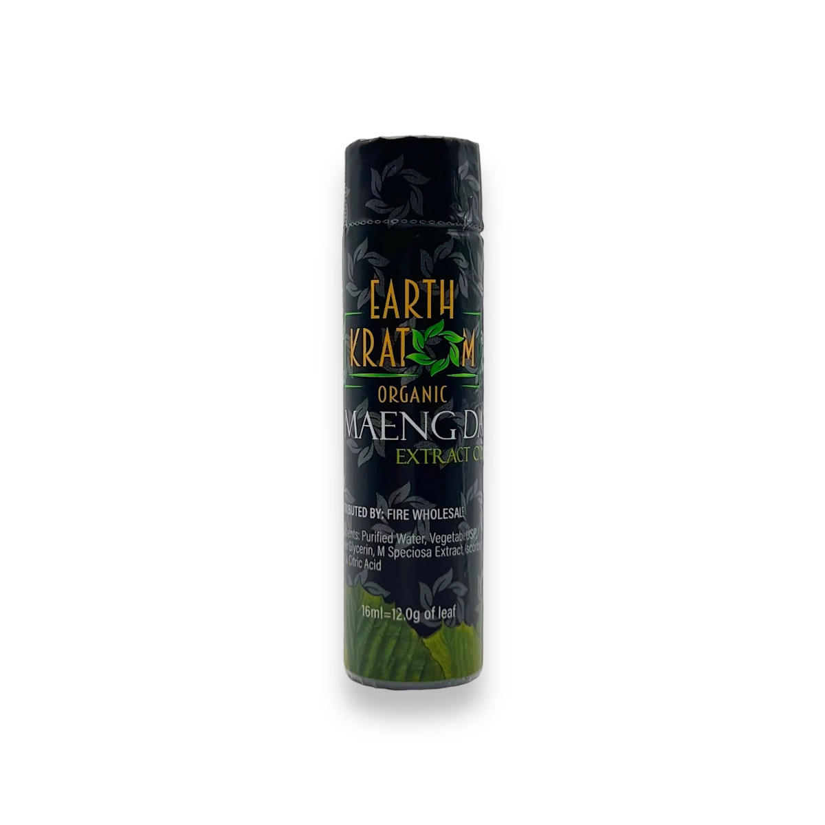 Earth Kratom Extract Beyond Maeng Da 16ml
