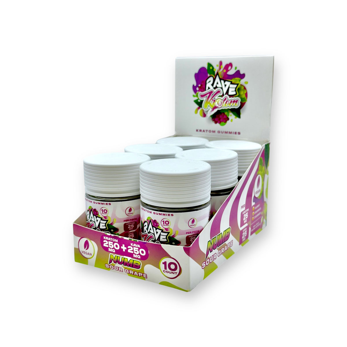 Rave-Kratom-Extract-Gummies-