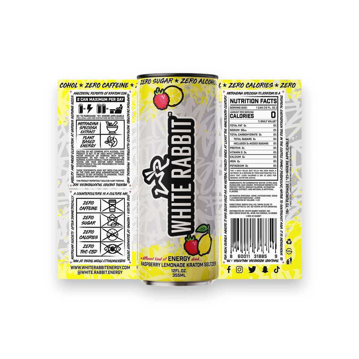 Krabot-Kratom-White-Rabbit-