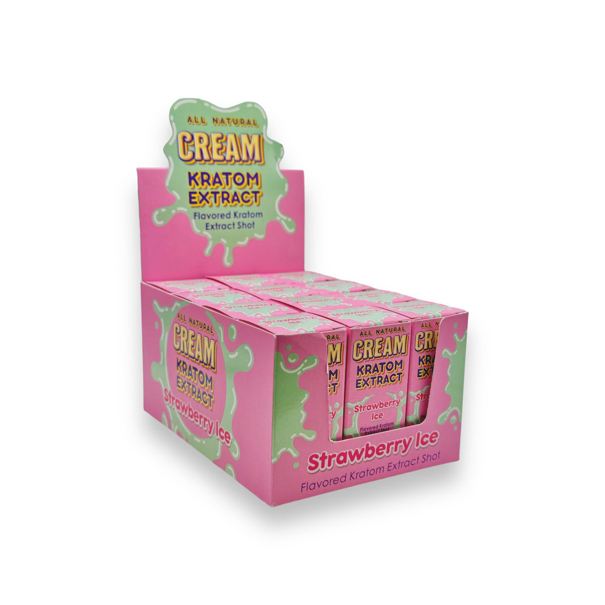 Cream-Kratom-Extract-Flavored-