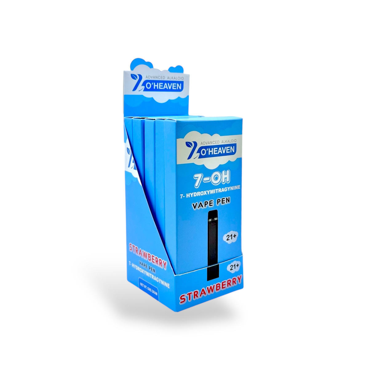 7-OHeaven-7-OH-Kratom-Vape-Pen