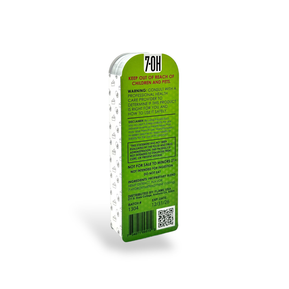 elfbar elfa master akku 7 oH vapes | 7-oh kratom near me