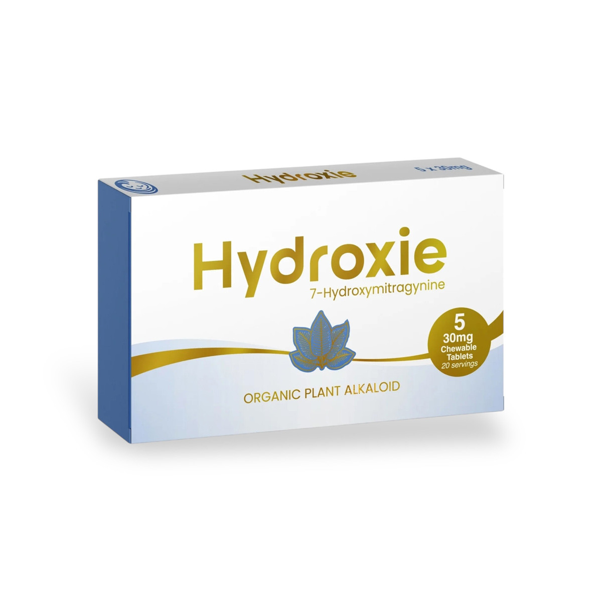Hydroxie Organic Plant Alkaloid 30mg 7-OH Chewable Tablets - Image 10
