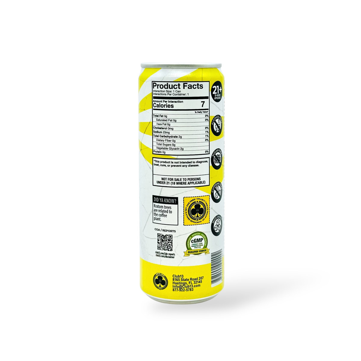 Club-13-Kratom-Seltzer-Lemon-