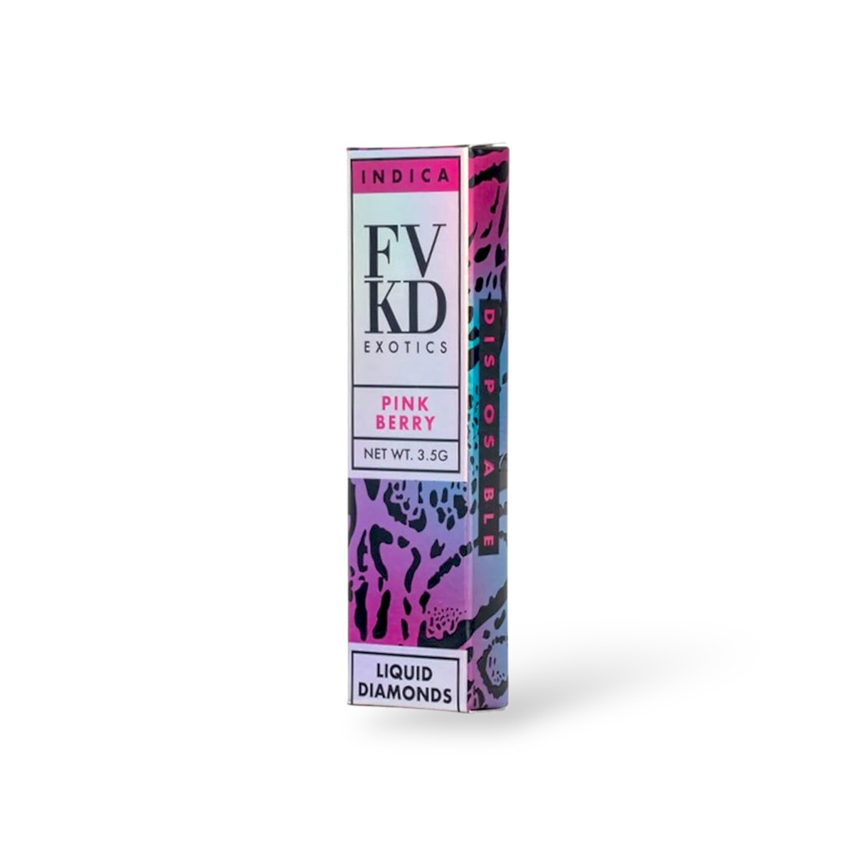 berry disposable vape Puff Bar Plus Mixed Berries main image 0
