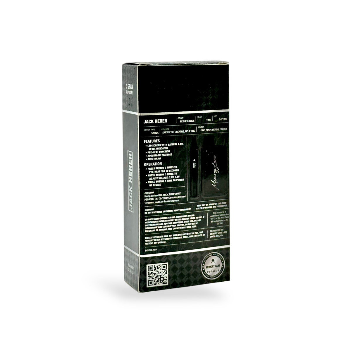 Memory-Lane-Platinum-Series-