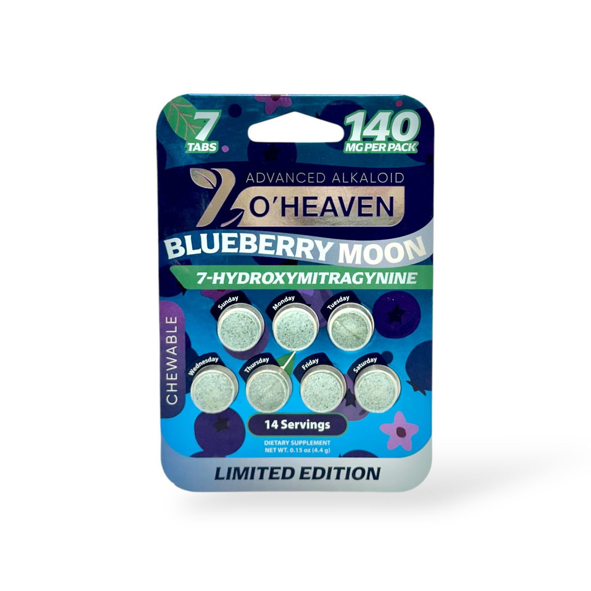 7-OHeaven-7-hydroxymitragynine