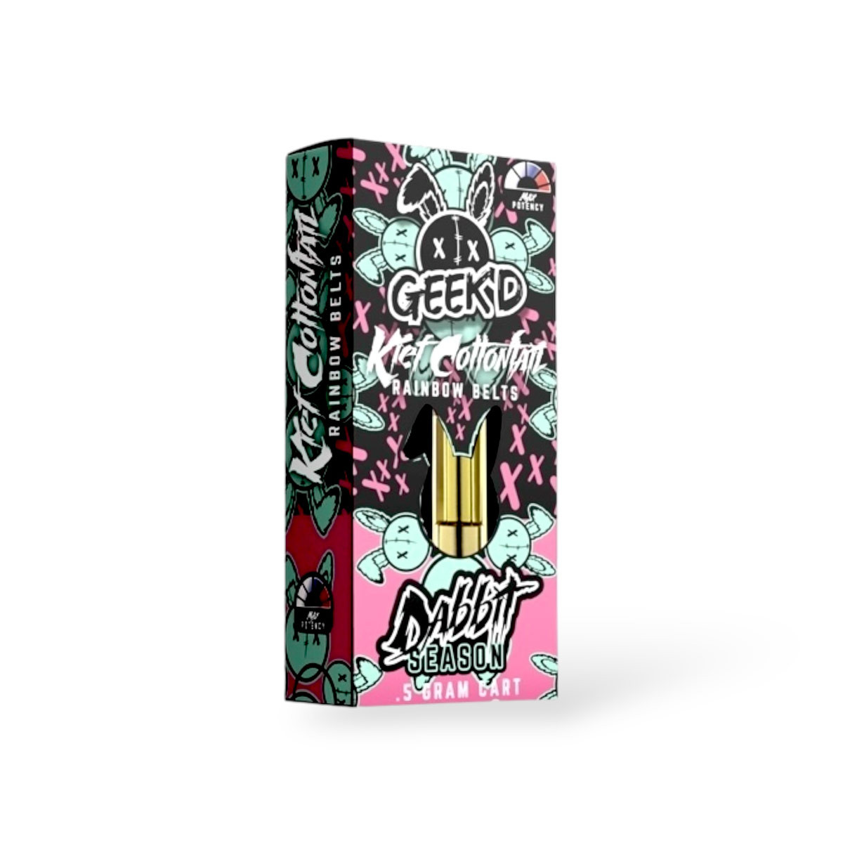 hhc vape 4 blocks 4 Blockz H3 BTA Einweg Vapes