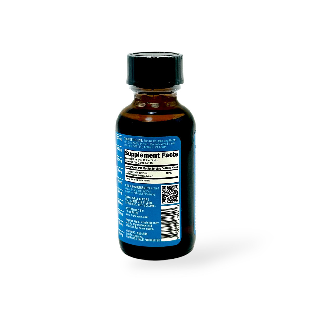 OCTEM7（オクティーム7） 100mL OCTEM7（オクティーム7） 100mL 100mg OCTEM7（オクティーム7） 100mL