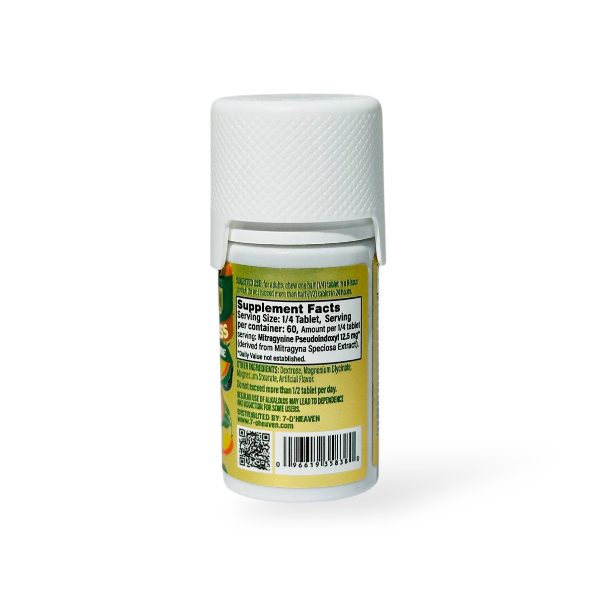 その他 MOMOANG 7 O'Heaven Mango 50mg 7-OH Tablets | Ultra Potent Kratom