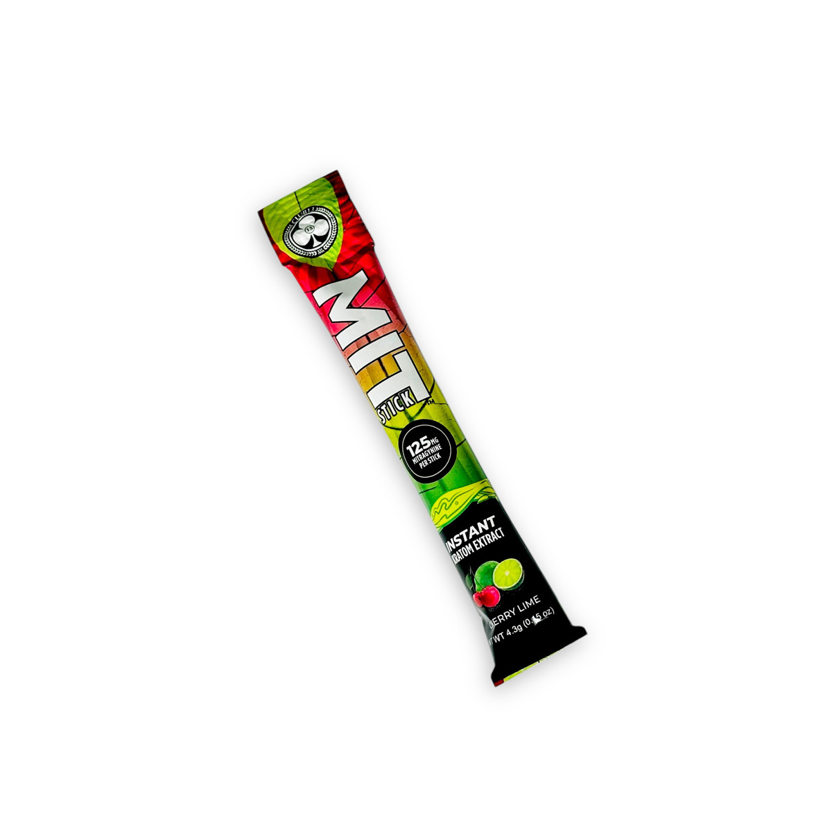 Club 13 Mit Stick Instant Kratom Cherry Lime 125mg Per Stick Club 13 Mit Stick Instant Kratom Cherry Lime 125mg Per Stick