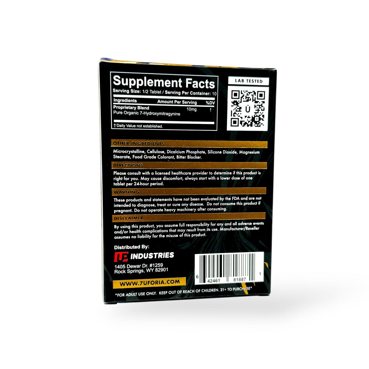 Uforia-Full-Spectrum-7-