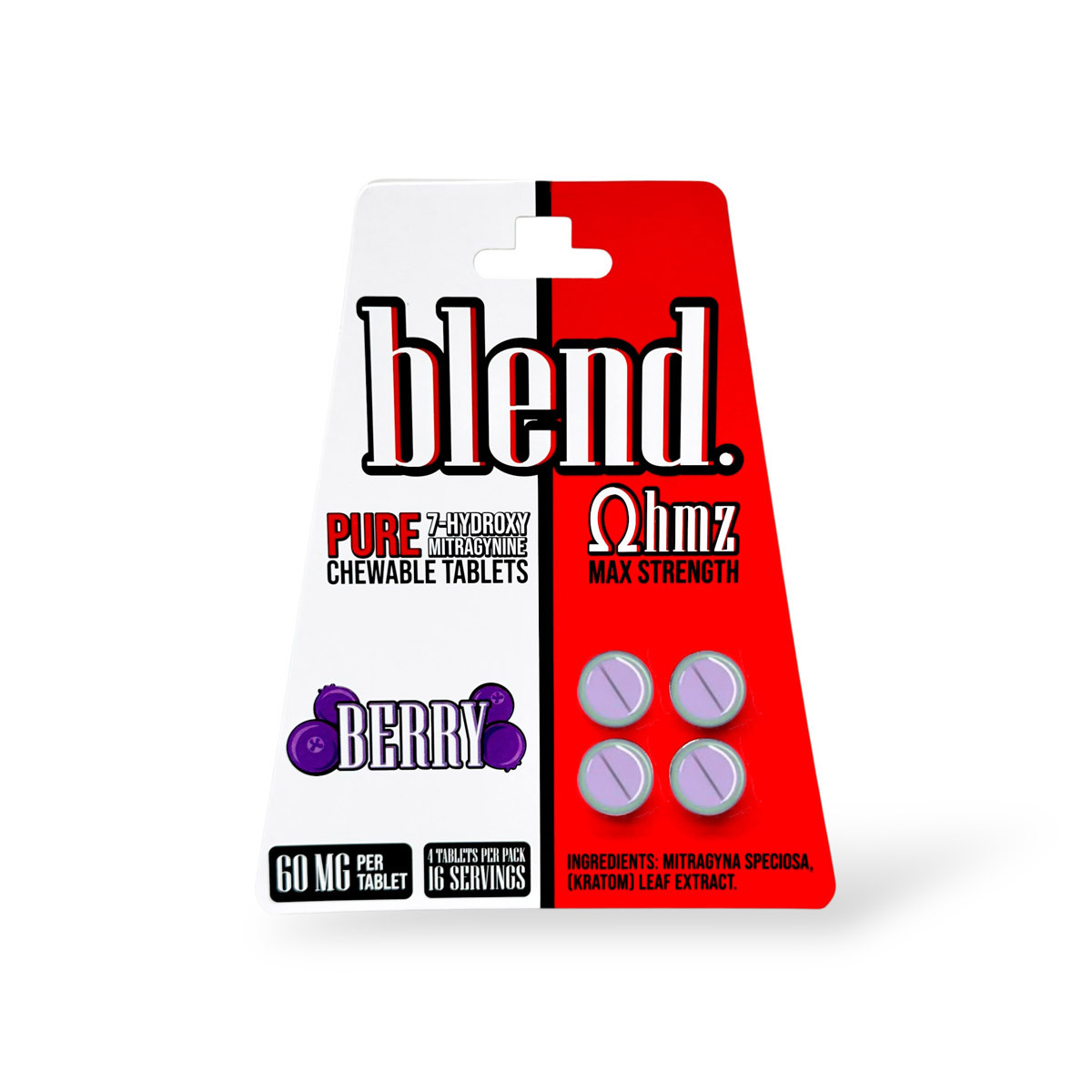 Blend.-7-Hydroxymitragynine-