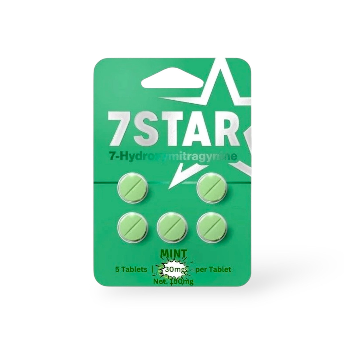 7-Star-7-Hydroxymitragynine-