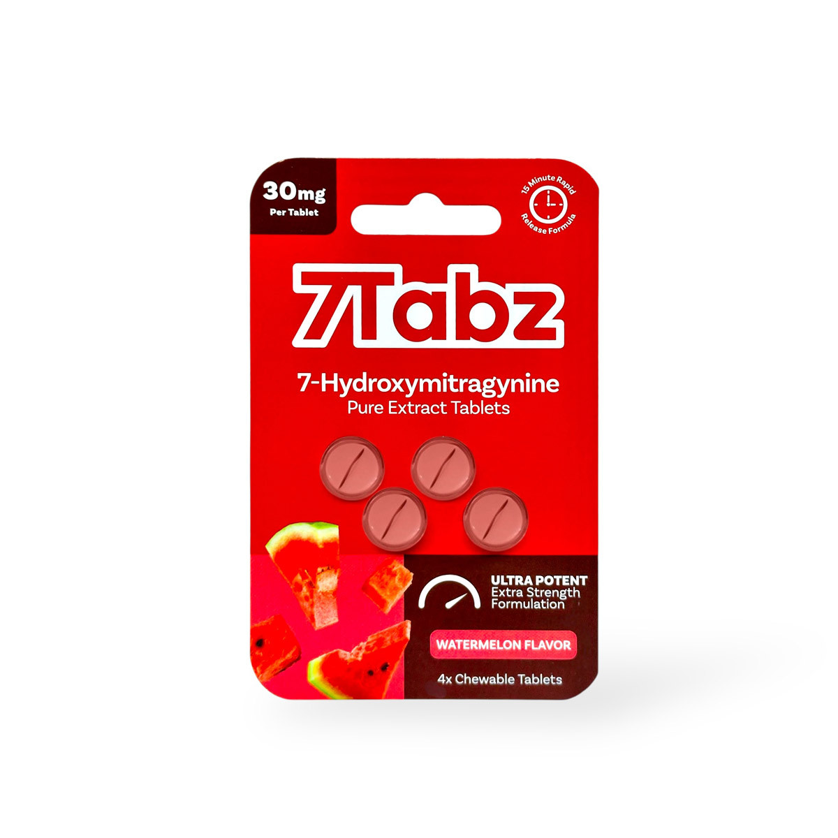 7Tabz-7-Hydroxymitragynine-