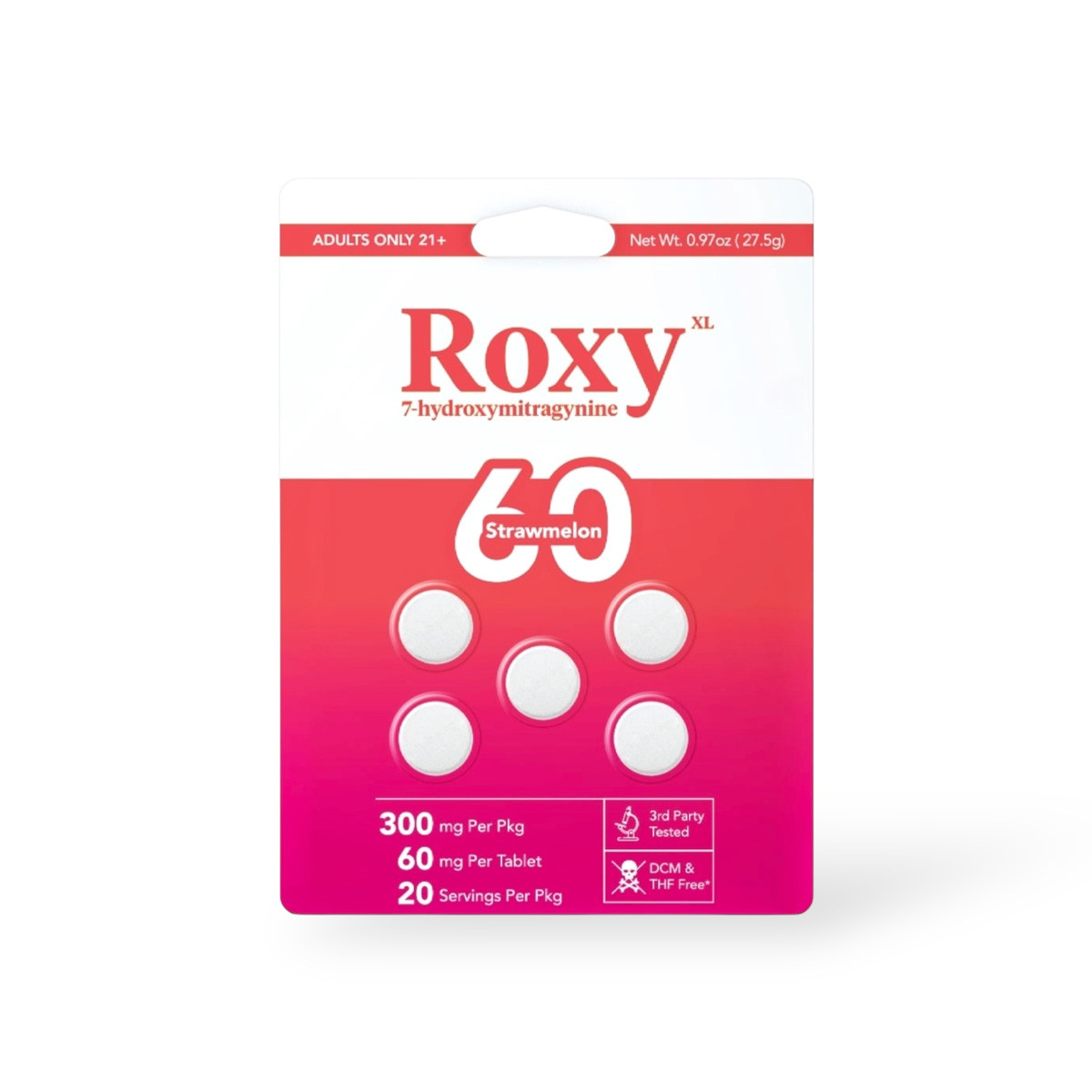 Roxy-XL-7-hydroxymitragynine-