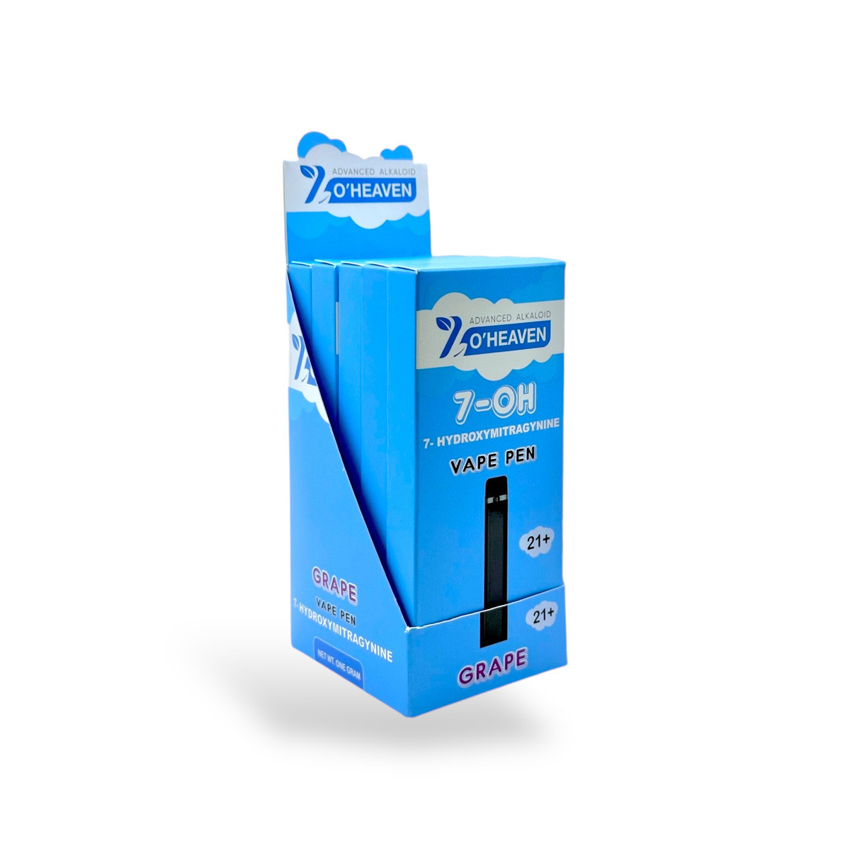 7-OHeaven-7-OH-Kratom-Vape-Pen