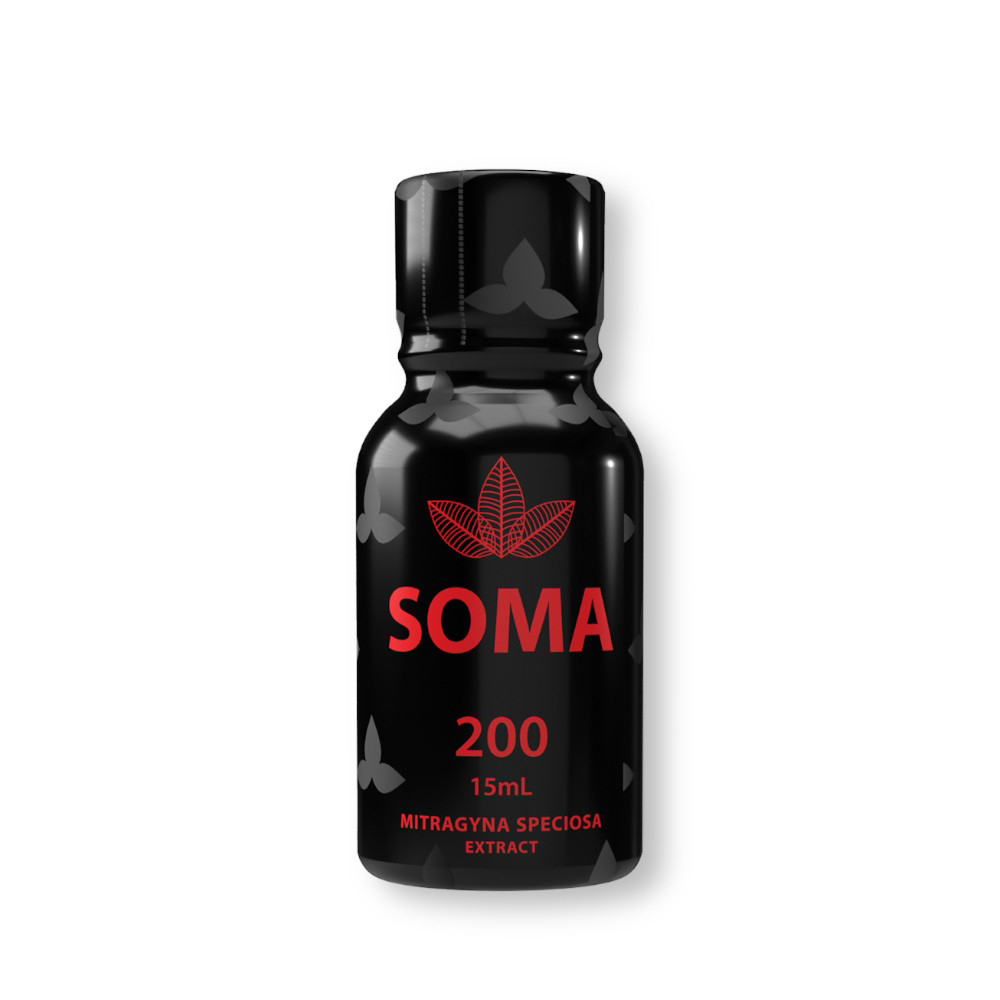 Soma 200 Kratom Shot