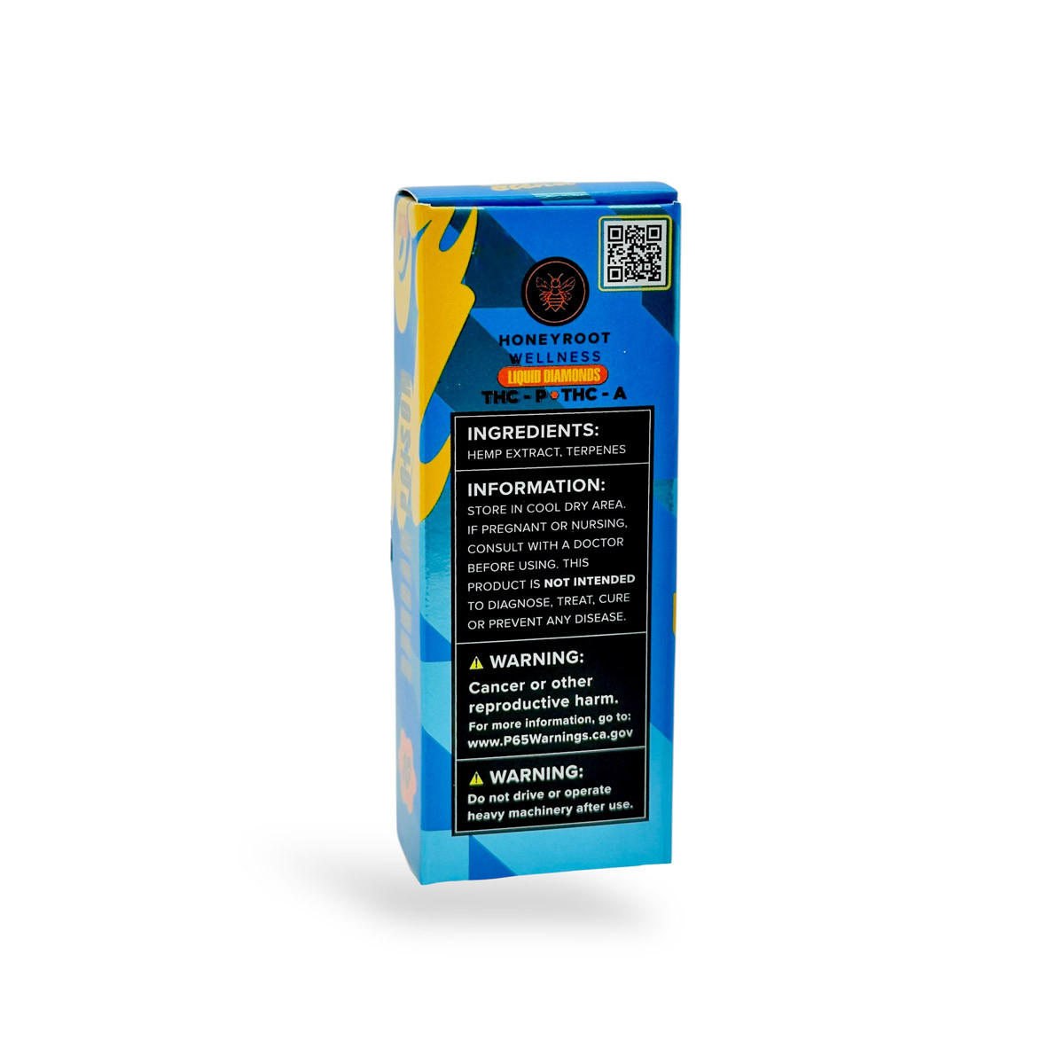 Honeyroot Wellness Durban Poison Sativa Vape 1g Disposable