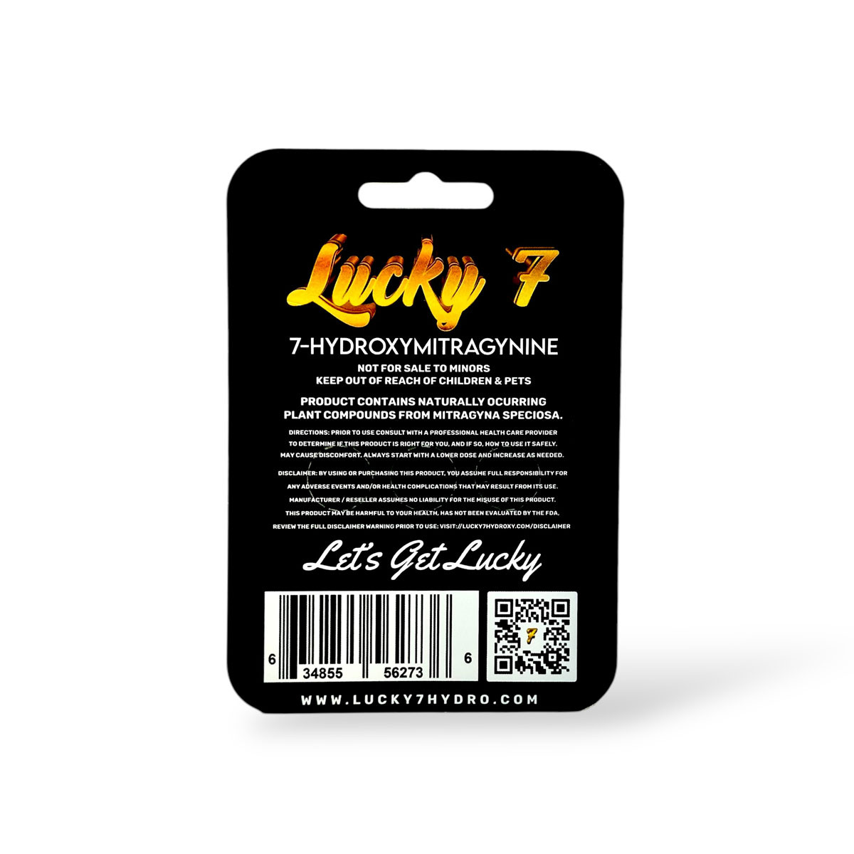 その他 Lucky Lucky-7-7-OH-Chewable-Tablets-