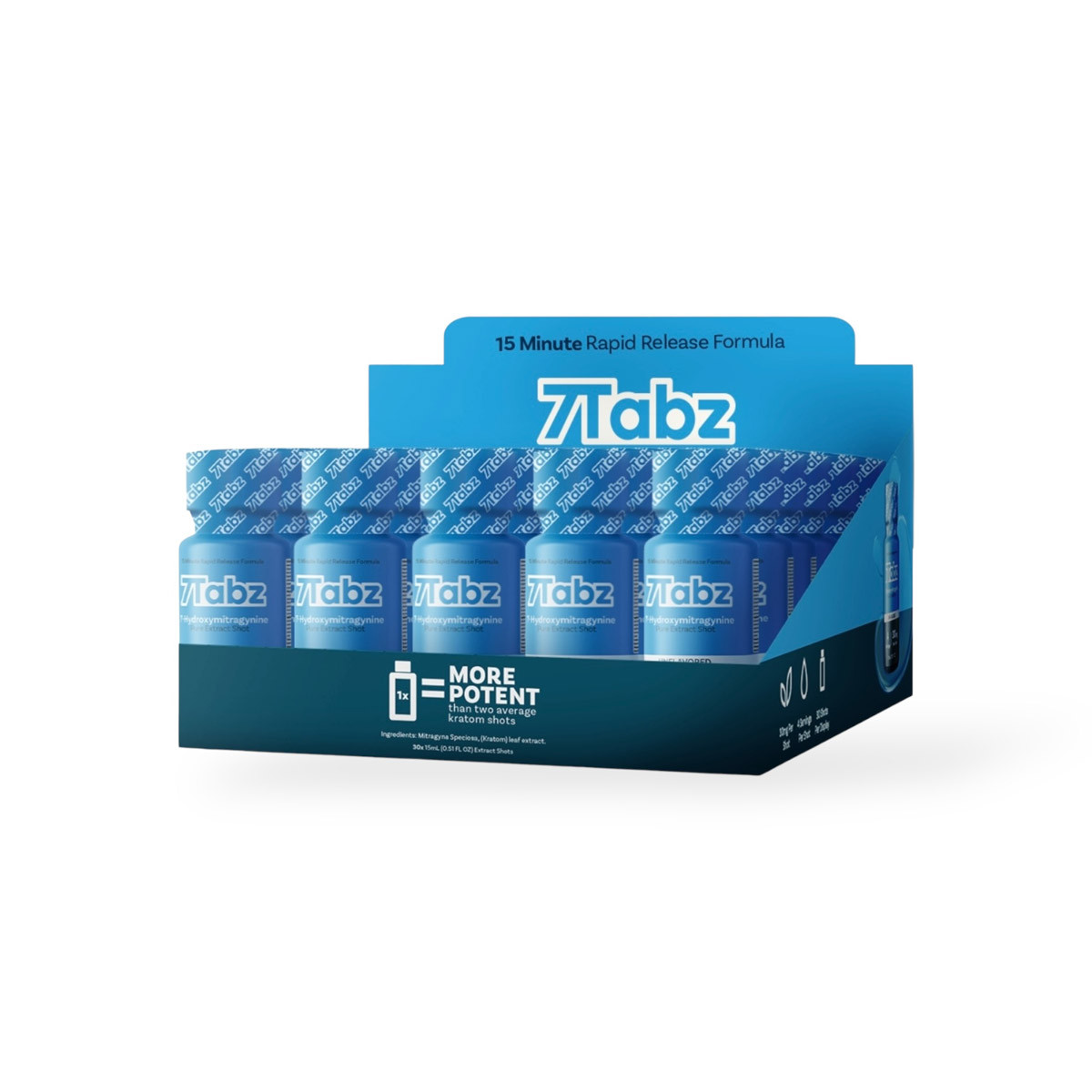 7Tabz-7-Hydroxymitragynine-