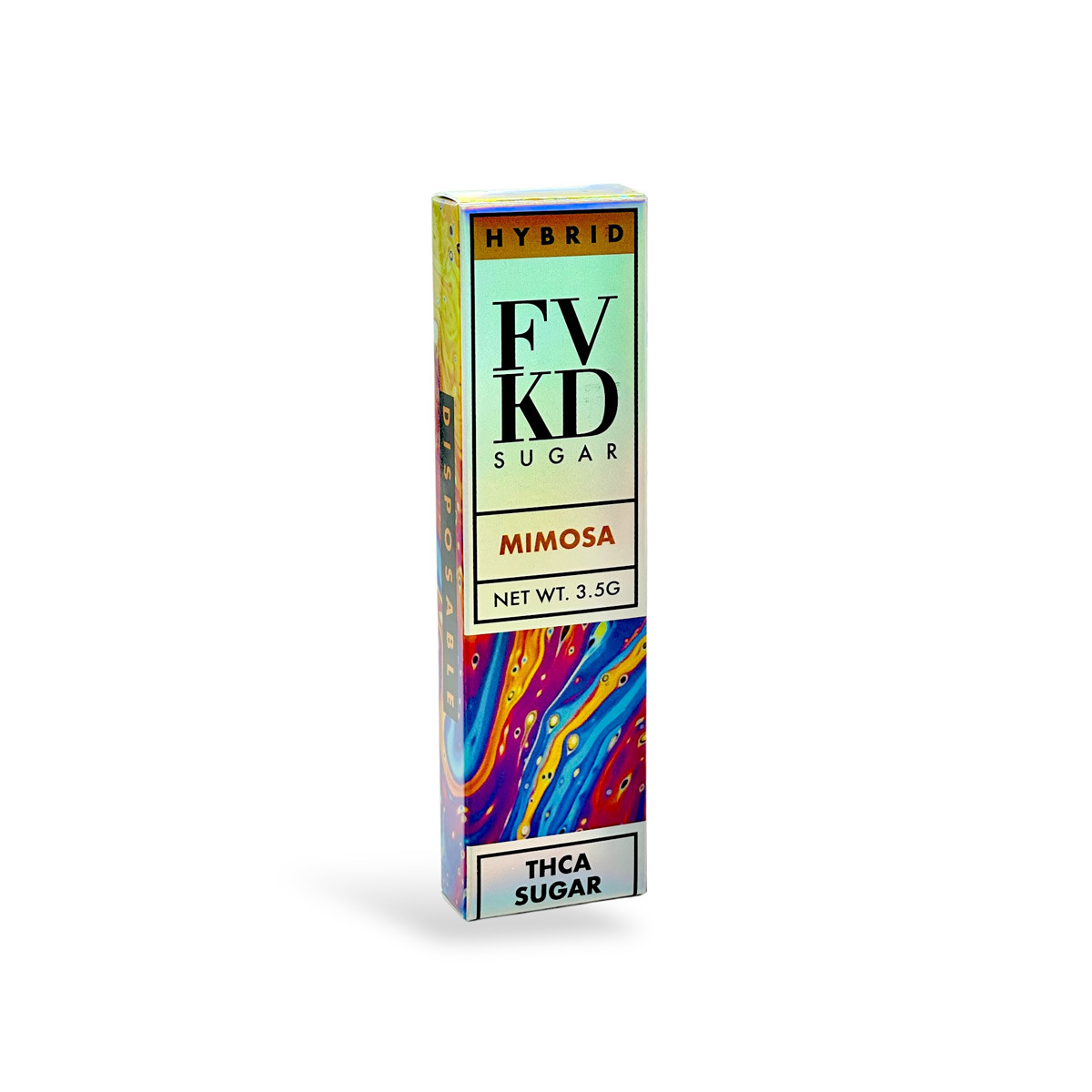 elf bar vape uk FVKD Exotics Mimosa 3.5G Hybrid Disposable Vape