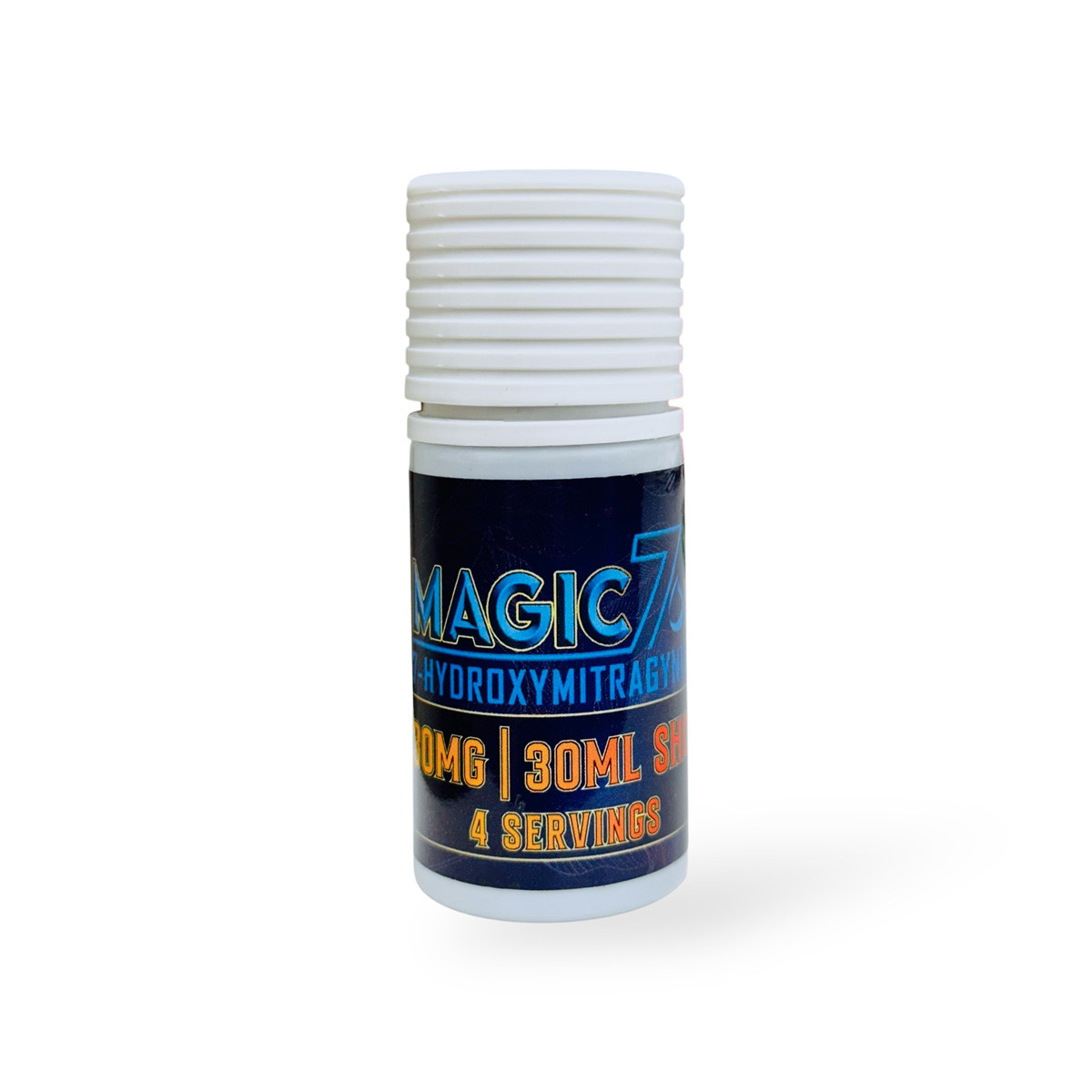 Magic 7OH 7-Hydroxymitragynine Shot 30mg for Quick Relief