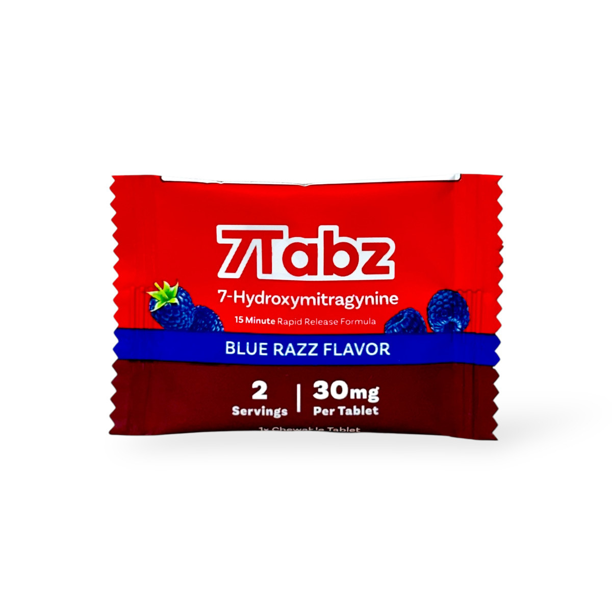 7Tabz-7-Hydroxymitragynine-