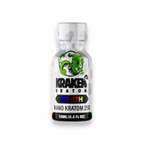 Kraken Kratom Liquid Extract Nano Zenith 15ml 250mg