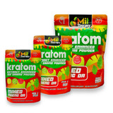 Mit Therapy Kratom Extract Powder Mixed Maeng da
