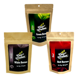 Raw Kratom Borneo Capsules Sampler