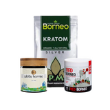 Borneo Kratom Powder Sampler