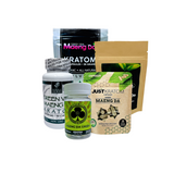 Green Maeng Da Kratom Capsule Mega Bundle