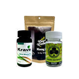 White Maeng Da Kratom Capsule Sampler