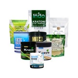 White Kratom Powder Mega Bundle