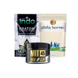 White Kratom Capsules White Kratom Capsule Sampler