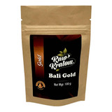 Raw Kratom Bali Gold 100 Capsules.