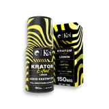 Koi Kratom Liquid Extract Lemon 150mg