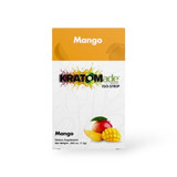 Kratomade Iso-Strip Mango 50mg Per Strip | 5ct