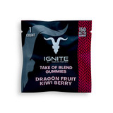 Ignite Take Of Blend Gummies Dragon Fruit Kiwi Berry 150mg