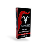 Ignite THCA Blend Disposable Vape Sativa Maui Citrus Punch 7000mg