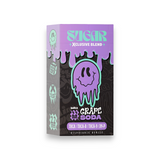 Trippy Sugar Xclusive Blend Disposable Vape Indica Grape Soda 2.2g