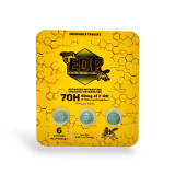 EDP 7OH 7-hydroxymitragynine Kratom Extract Tablets 40mg | 3ct