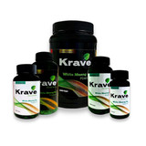 Krave Kratom Capsules White Maeng Da Krave Kratom Capsules White Maeng Da