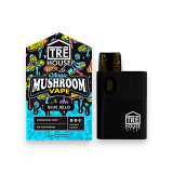 Tre House Magic Mushroom Vape Blue Jello