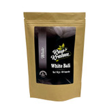 Raw Kratom | White Bali 100 Capsules.